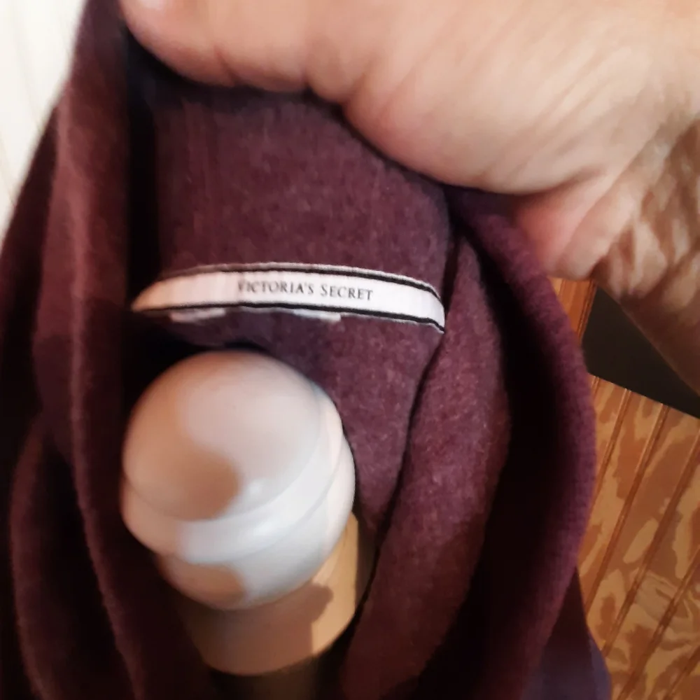 Victoria's Secret Angel Oversized Pullover Hoodie Sweatshirt - Picture 5 of 5